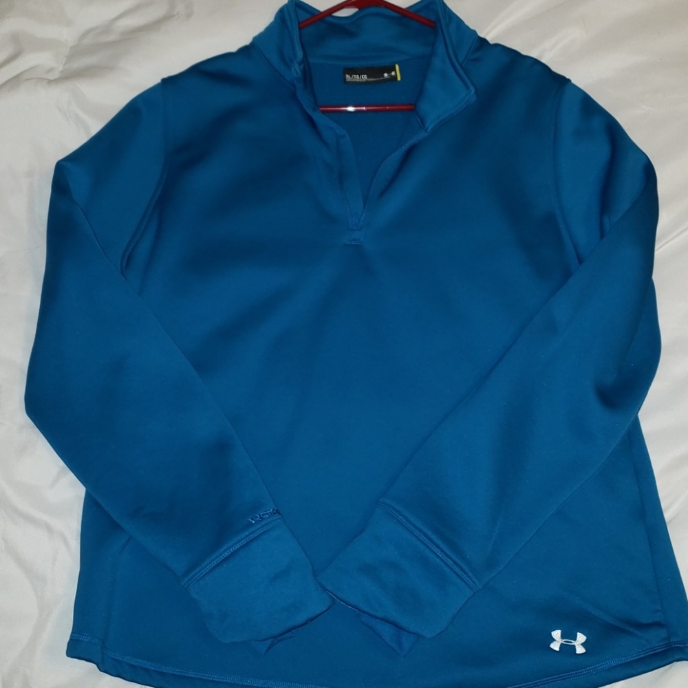 Under Armour XStorm 1 quarter zip pullover